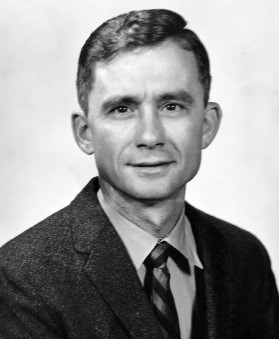 Photo of William E. Kibler 