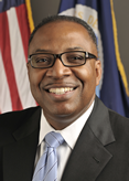 Picture of Kevin Barnes, Associate Administrator