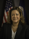 Picture of Barbara Rater, Director of Census and Survey Divison