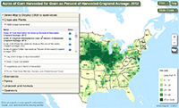 image of Ag Census Web Maps