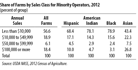 Demographic Table 6