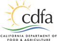 California Department of Food and Agriculture