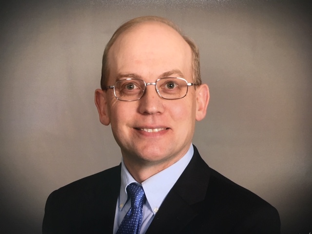 Dan Loftus, NASS State Statistician for Minnesota