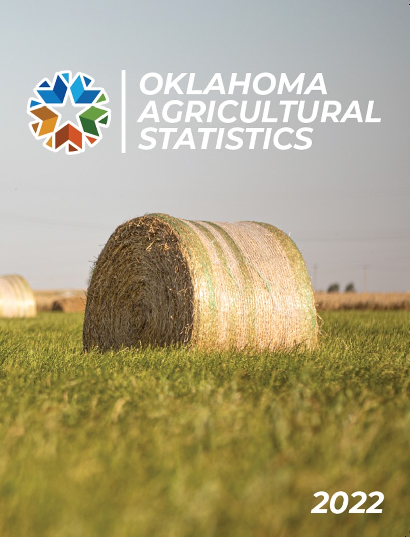 Annual Bulletin: 2022 Oklahoma Agriculture Statistics