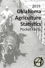 Pocket Facts: Oklahoma Agricultural Statistics 2018