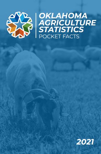 Pocket Facts: Oklahoma Agricultural Statistics 2020