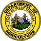 West Virginia Department of Agriculture logo