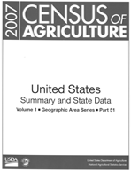 2007 Census of Agriculture