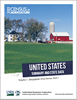 2022 Census of Agriculture is coming soon!