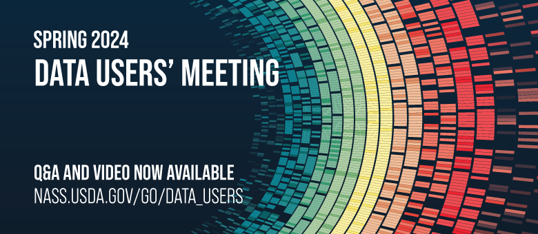2024 Spring Data Users' Meeting