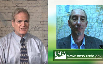 Video of Mark Schleusener, State Statistician talking about how to find 2017 Census of Agriculture data?